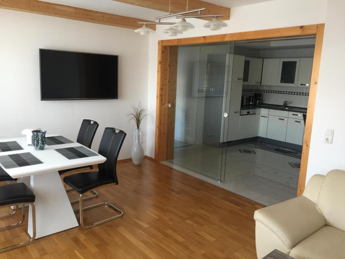 Ferienwohnung Cai Pfronten Eksteriør bilde